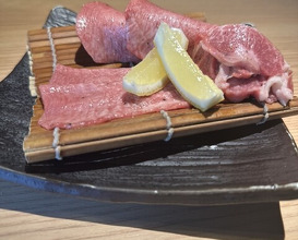 Dinner at Sumibi Yakiniku Nakahara (炭火焼肉 なかはら)