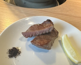 Dinner at Sumibi Yakiniku Nakahara (炭火焼肉 なかはら)