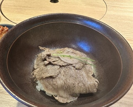 Dinner at Sumibi Yakiniku Nakahara (炭火焼肉 なかはら)
