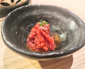 Dinner at Sumibi Yakiniku Nakahara (炭火焼肉 なかはら)