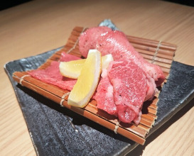 Dinner at Sumibi Yakiniku Nakahara (炭火焼肉 なかはら)