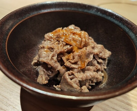 Dinner at Sumibi Yakiniku Nakahara (炭火焼肉 なかはら)
