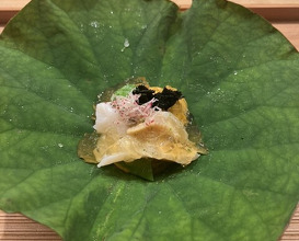 Dinner at Higashichaya Nakamura