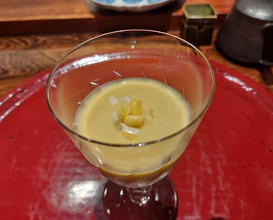 Dinner at Nakamura (Yaizu)
