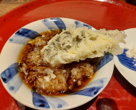 Dinner at Nakamura (Yaizu)