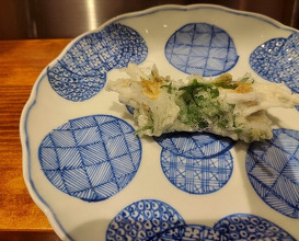 Dinner at Nakamura (Yaizu)