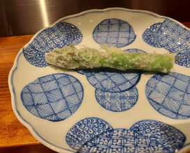 Dinner at Nakamura (Yaizu)