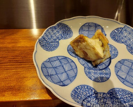 Dinner at Nakamura (Yaizu)