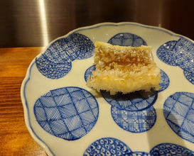 Dinner at Nakamura (Yaizu)