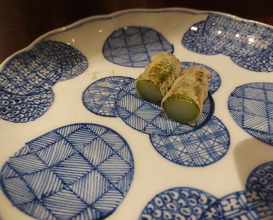 Dinner at Nakamura (Yaizu)