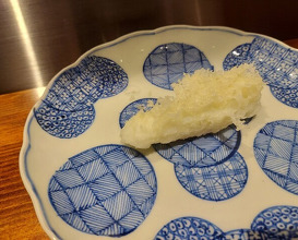Dinner at Nakamura (Yaizu)