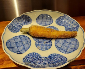Dinner at Nakamura (Yaizu)