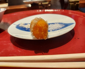 Dinner at Nakamura (Yaizu)