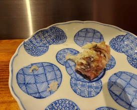 Dinner at Nakamura (Yaizu)