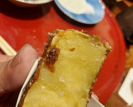 Dinner at Nakamura (Yaizu)