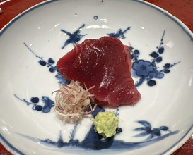 Dinner at Nakamura (Yaizu)