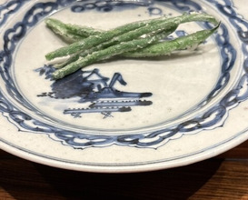 Dinner at Nakamura (Yaizu)