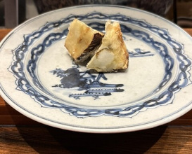 Dinner at Nakamura (Yaizu)
