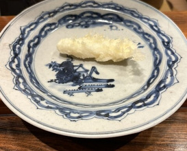 Dinner at Nakamura (Yaizu)