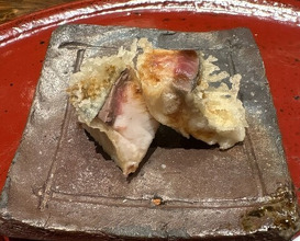 Dinner at Nakamura (Yaizu)