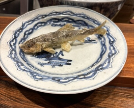 Dinner at Nakamura (Yaizu)