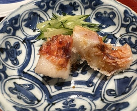 Dinner at Nakamura (Yaizu)