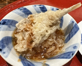 Dinner at Nakamura (Yaizu)