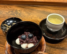 Dinner at Nakamura (Yaizu)