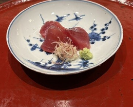 Dinner at Nakamura (Yaizu)