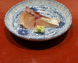 Dinner at Nakamura (Yaizu)