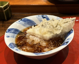 Dinner at Nakamura (Yaizu)
