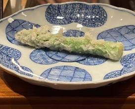 Dinner at Nakamura (Yaizu)