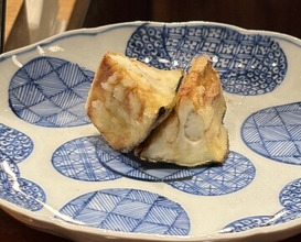 Dinner at Nakamura (Yaizu)