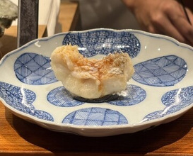Dinner at Nakamura (Yaizu)