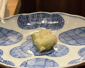 Dinner at Nakamura (Yaizu)