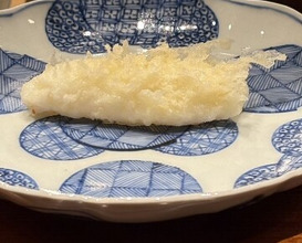 Dinner at Nakamura (Yaizu)