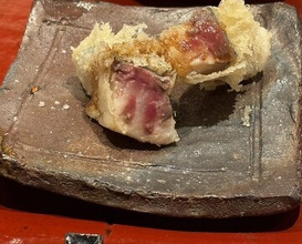 Dinner at Nakamura (Yaizu)