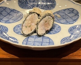 Dinner at Nakamura (Yaizu)