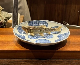 Dinner at Nakamura (Yaizu)
