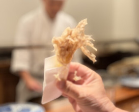 Dinner at Nakamura (Yaizu)