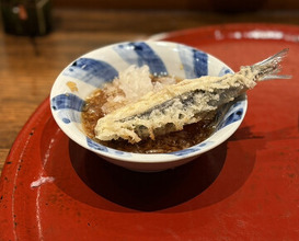 Dinner at Nakamura (Yaizu)