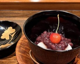 Dinner at Nakamura (Yaizu)
