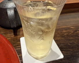 Dinner at Nakamura (Yaizu)