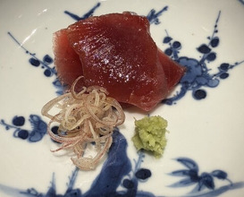 Dinner at Nakamura (Yaizu)