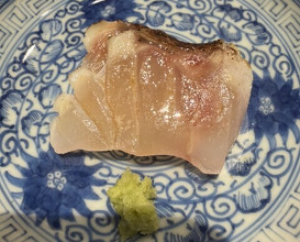 Dinner at Nakamura (Yaizu)