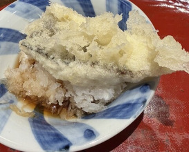 Dinner at Nakamura (Yaizu)