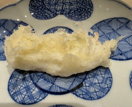 Dinner at Nakamura (Yaizu)