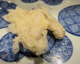 Dinner at Nakamura (Yaizu)