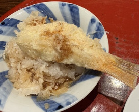 Dinner at Nakamura (Yaizu)
