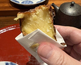 Dinner at Nakamura (Yaizu)